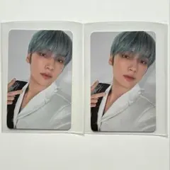 TXT ヒュニンカイHYPER FOCUS トレカ 2枚セット まとめ