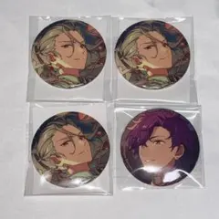 ‼️プチプチ2重‼️ あんスタ　テーマスカウト缶バッジ　乱凪砂　アドニス