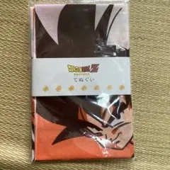 ドラゴンボールZ てぬぐい　ハンカチ　日本製　綿100 コットン