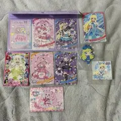 ひみつのアイプリ カード セーブ ストラップ ひまり みつき つむぎ チィ