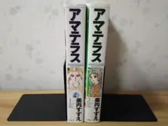 2026年最新】アマテラス 美内すずえ 全巻の人気アイテム - メルカリ