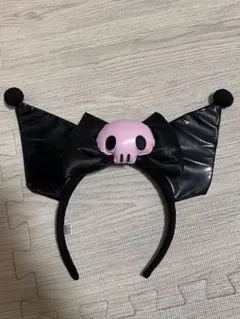 サンリオピューロランド カチューシャ クロミ