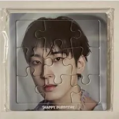 SEVENTEEN ウォヌ NEW MYSELF 封入 パズル 1点