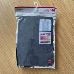 UNIQLO HEATTECH インナーウェア 140 タートルネック　長袖