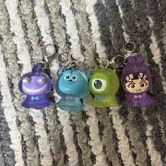 モンスターズインク めじるしアクセサリー