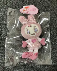 【Ruru様専用】メゾピアノ　POPUP ぬいぐるみチャーム　ベリエちゃん