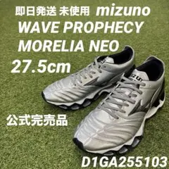 【即日発送 未使用】mizuno ウェーブ プロフェシーモレリアネオのサムネイル