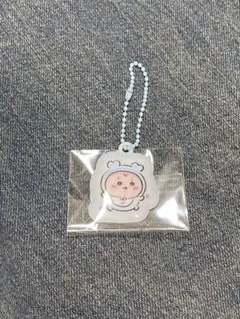 ちいかわベビー ちいかわBaby ぷっくりキーホルダー 古本屋