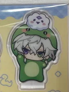 Dytica Happy Pack 2025 アクリルジオラマ 叢雲カゲツ - メルカリ