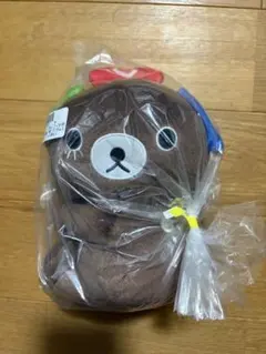 【SUO限定】ドリカム 2026 くっつきぬいぐるみ ドリクマ（ノーマル）