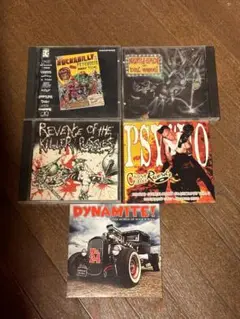 2025年最新】ロカビリーCDの人気アイテム - メルカリ