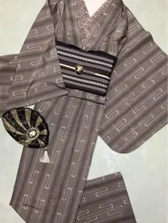 単衣着物