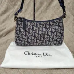 CHRISTIAN DIOR Trotter Accessory Pouch