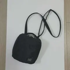 廃盤　ポーター　タンカー　ショルダーバッグ　622-09125 ブラック