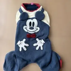 ペットパラダイス カバーオール Sサイズ ミッキー ディズニー