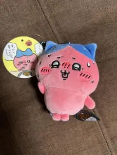 ちいかわ すっごく辛いんだッマスコット（真っ赤なハチワレ）のサムネイル