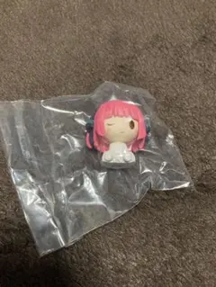 五等分の花嫁　一番くじ　 ちょこのっこフィギュア  中野二乃