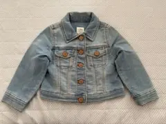 babyGap ライトブルーデニムジャケット