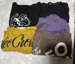 ロデオクラウンズまとめ売り