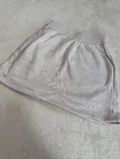 gap ギャップ　スカート　スウェット　ベージュ　130cm Lサイズ