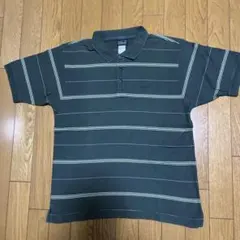 FB COUNTY ポロシャツ 2XL チャーリーブラウン チカーノ ウェッサイ 