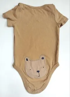 Baby gap★くまけつロンパース 70cm　6〜12months