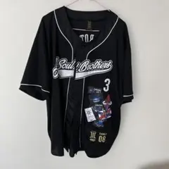 極美品】三代目 10th anniversary JSB3 ベースボールシャツ - メルカリ
