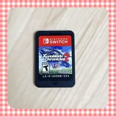 Xenoblade2 (ゼノブレイド2)　Nintendo Switch ソフトのサムネイル