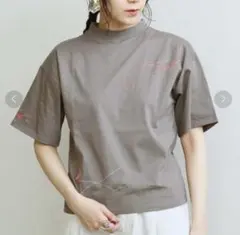 caph 半袖 Tシャツ グレー pink pepper × caph コラボのサムネイル