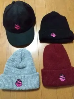 madon vintage cap まとめ売り キャップ ニットキャップ