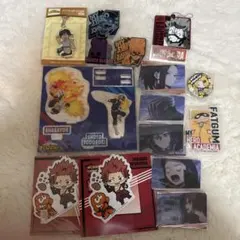 僕のヒーローアカデミア グッズ まとめ売り