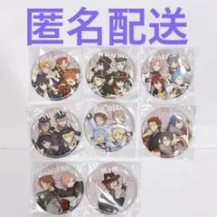 あんスタ スタライ 8th Blu-ray アニメイト特典 缶バッジ 8種セット