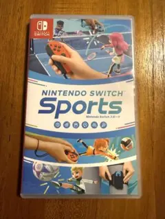 Nintendo Switch Sports ソフト