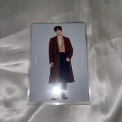 SEVENTEEN トレカ 【WINTER】ウォヌ