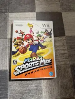 マリオスポーツミックス Wii