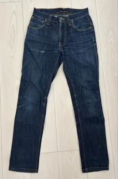 2026年最新】Nudie Jeans メンズ ストレートデニムの人気アイテム 