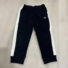 BABY DOLL 長ズボン　黒　保育園着