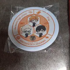 くら寿司景品ハイキュー寿司皿