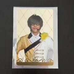 ミュージカル刀剣乱舞 刀ミュ ランダムふぉとカード ふぉとか 桑名江