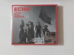 Little Glee Monster リトグリ ECHO 初回生産限定盤A