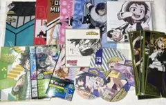 僕のヒーローアカデミア ヒロアカ ステッカー コースター まとめ売り グッズ