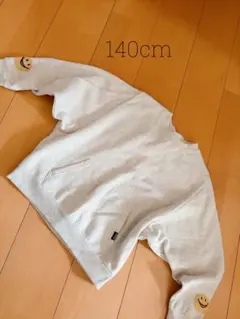 トレーナー 140cm スマイル BREEZE