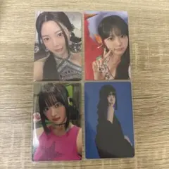 LE SSERAFIM EUNCHAE トレカ 5枚セット - メルカリ