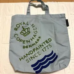 Royal Copenhagen バック　トートバッグ