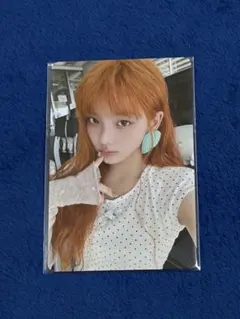 ILLIT NOTCUTEANYMORE WeverseShop限定 IROHA