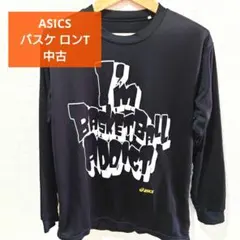 ASICS　バスケットボール　ロングＴシャツ