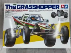 【ジャンク品】58346 1/10RCグラスホッパー タミヤ ラジコン組立キットのサムネイル