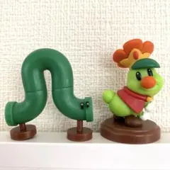 チョコエッグ　スーパーマリオ　2点セット