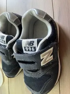 ニューバランス　996 13.5 紺色