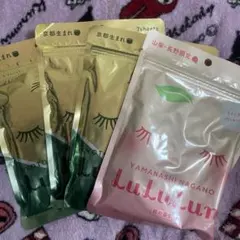 LuLuLun パック 7枚入り 4個セット